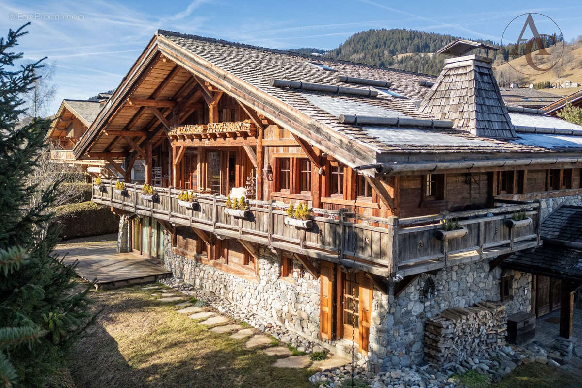 Maison à MEGEVE