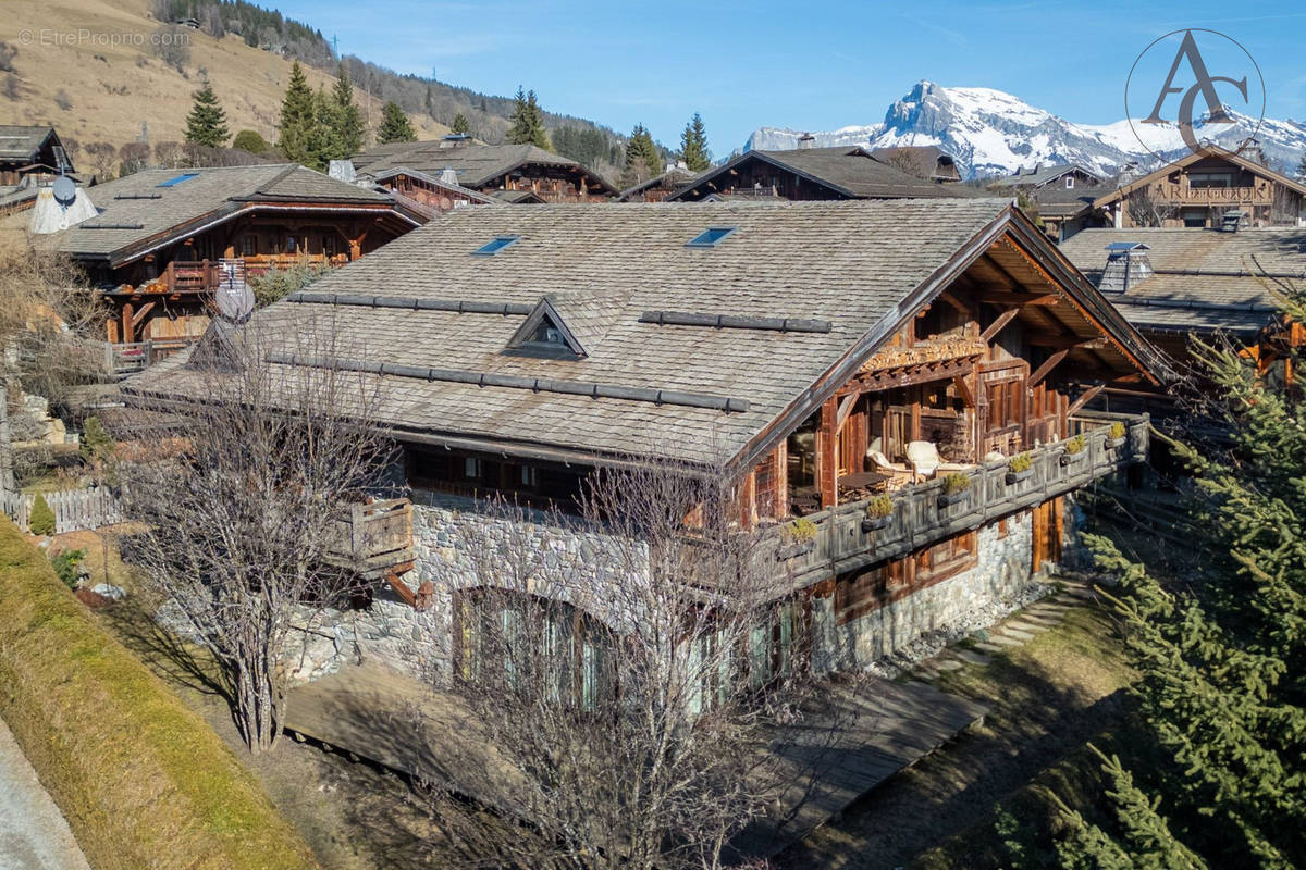 Maison à MEGEVE