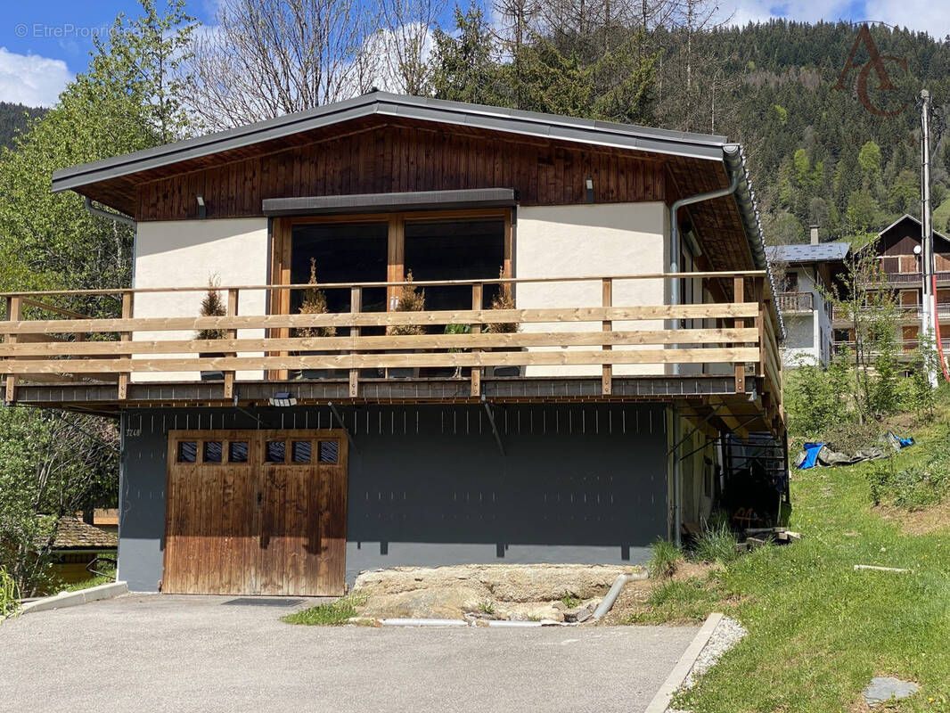 Maison à MEGEVE