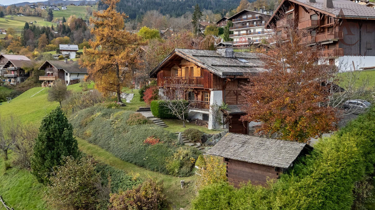 Maison à CORDON