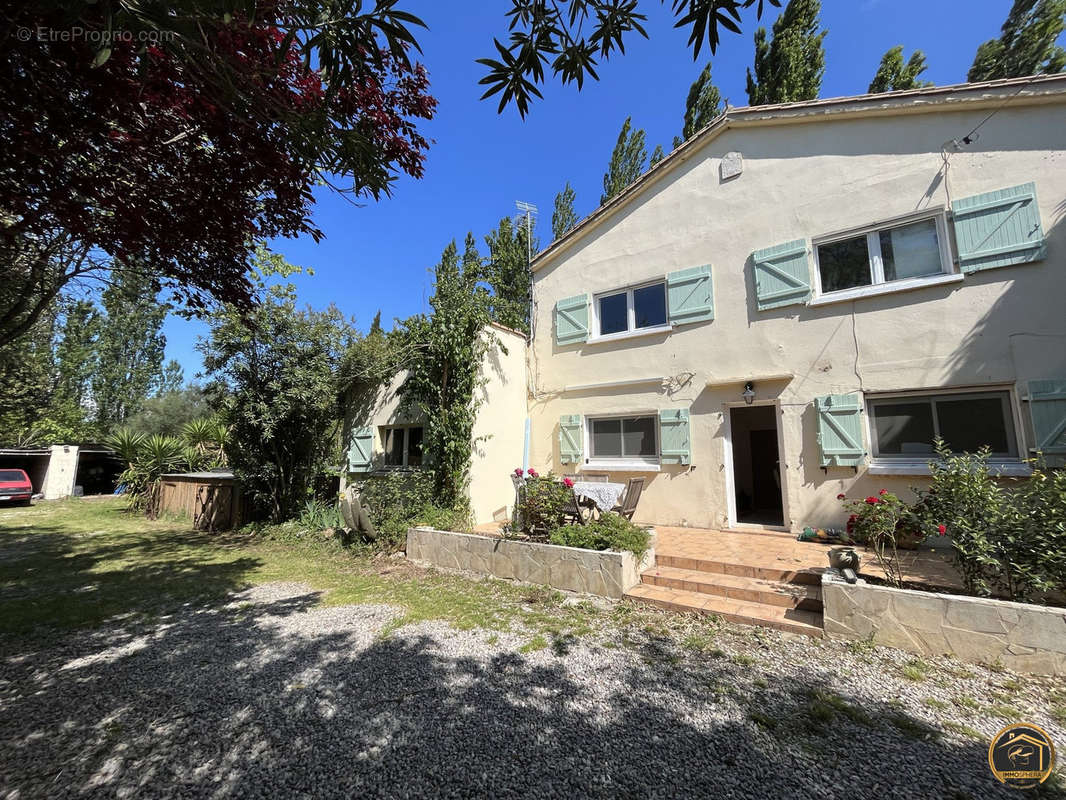 Maison à NARBONNE