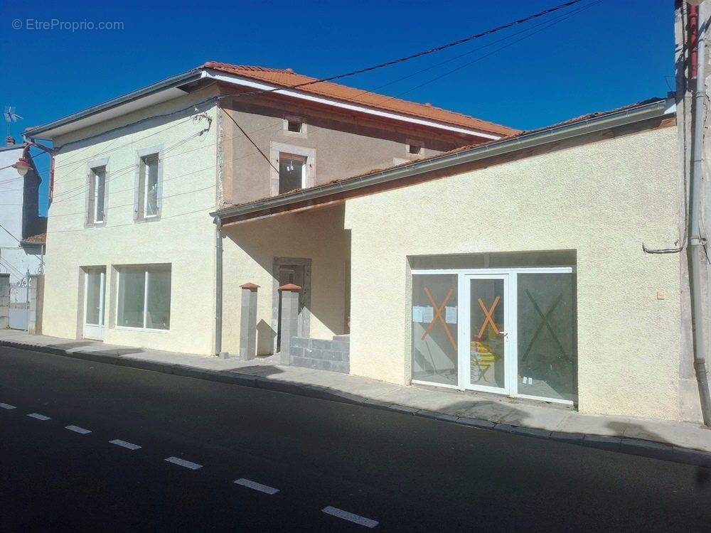 Appartement à LOURES-BAROUSSE