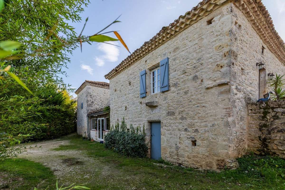 Maison à FAUROUX