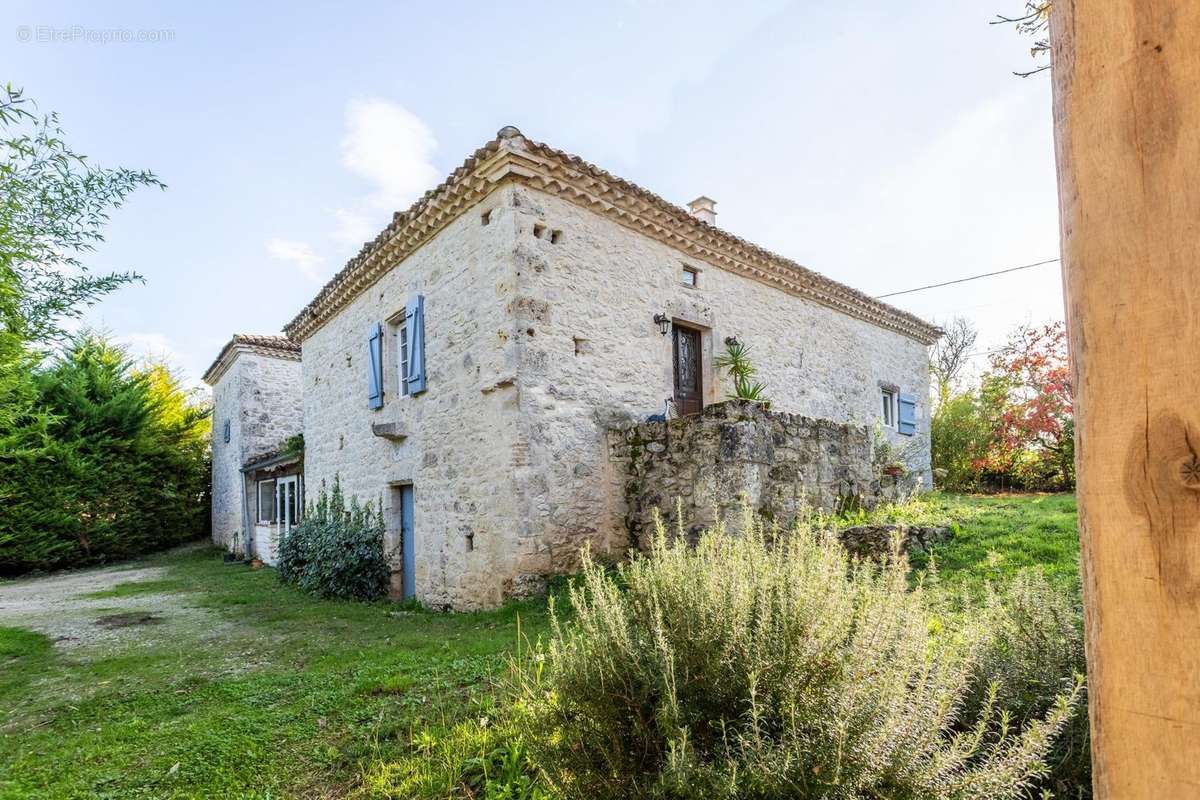 Maison à FAUROUX