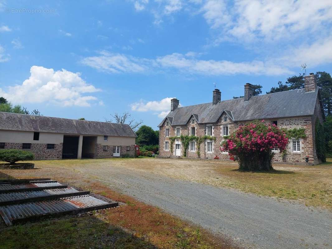 Maison à HUDIMESNIL