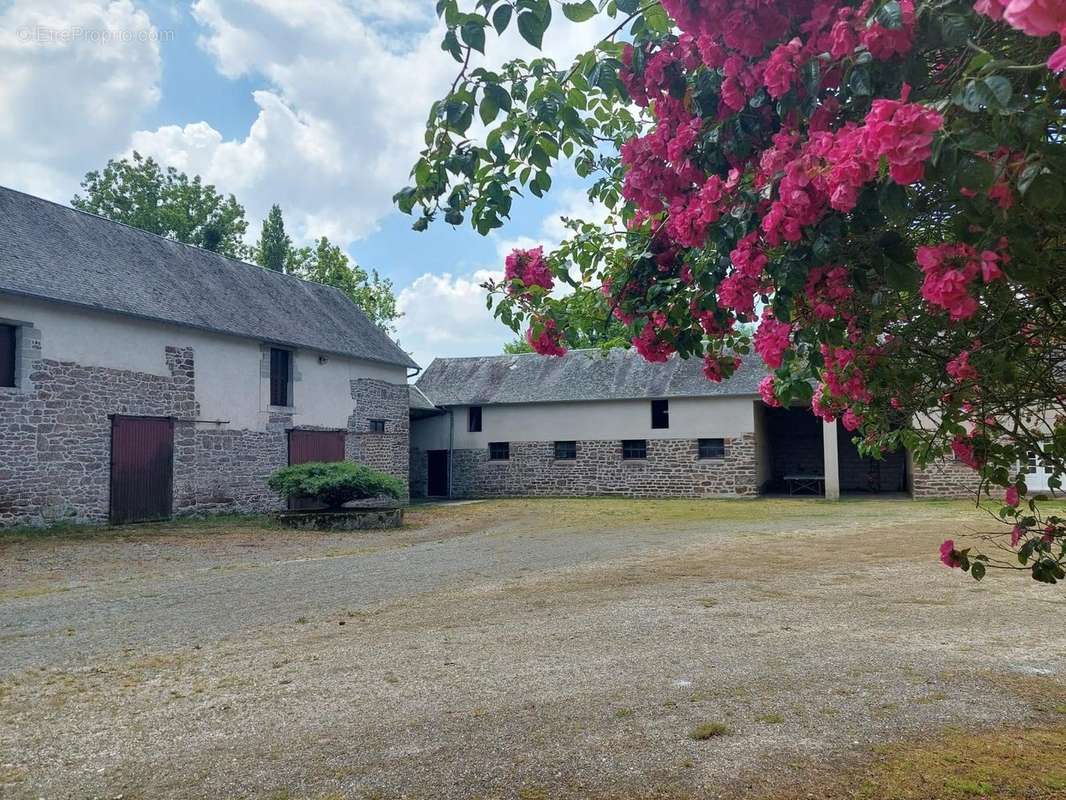 Maison à HUDIMESNIL