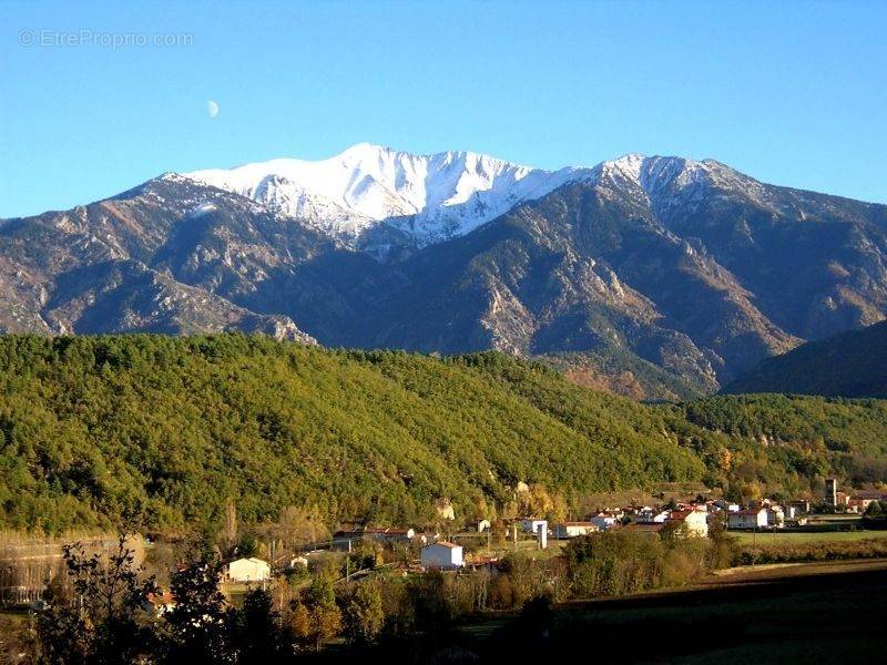 Terrain à FUILLA