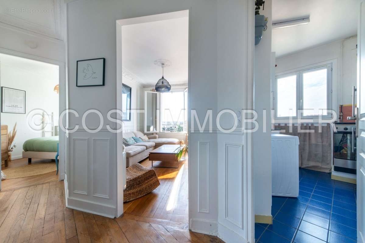 Appartement à COLOMBES