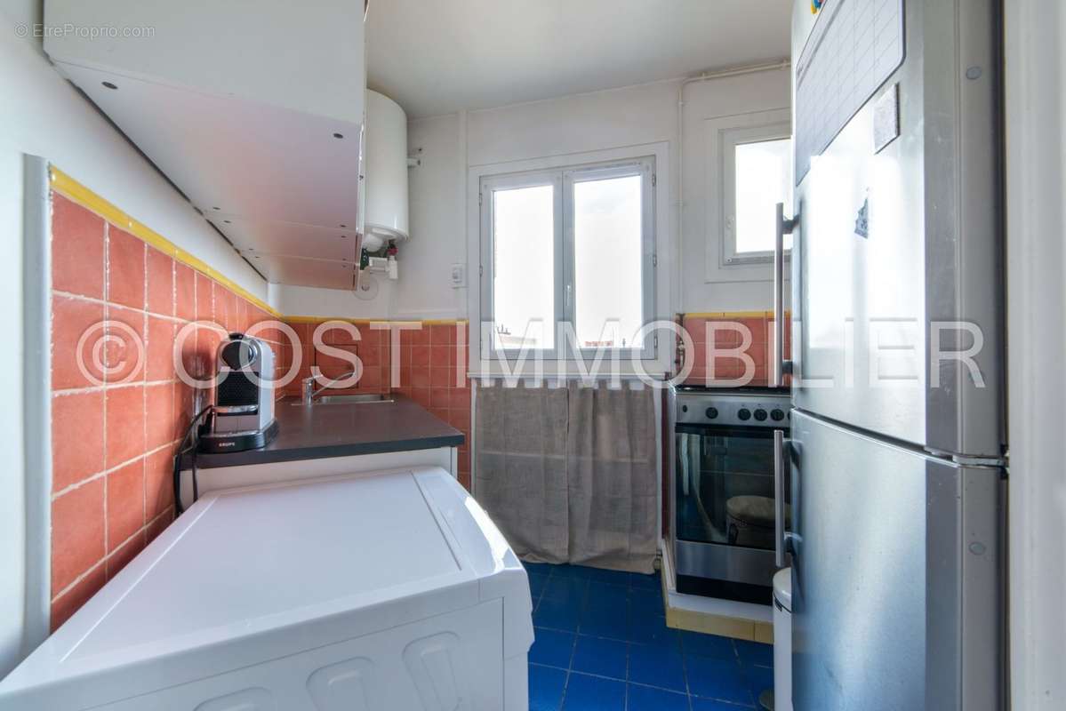 Appartement à COLOMBES