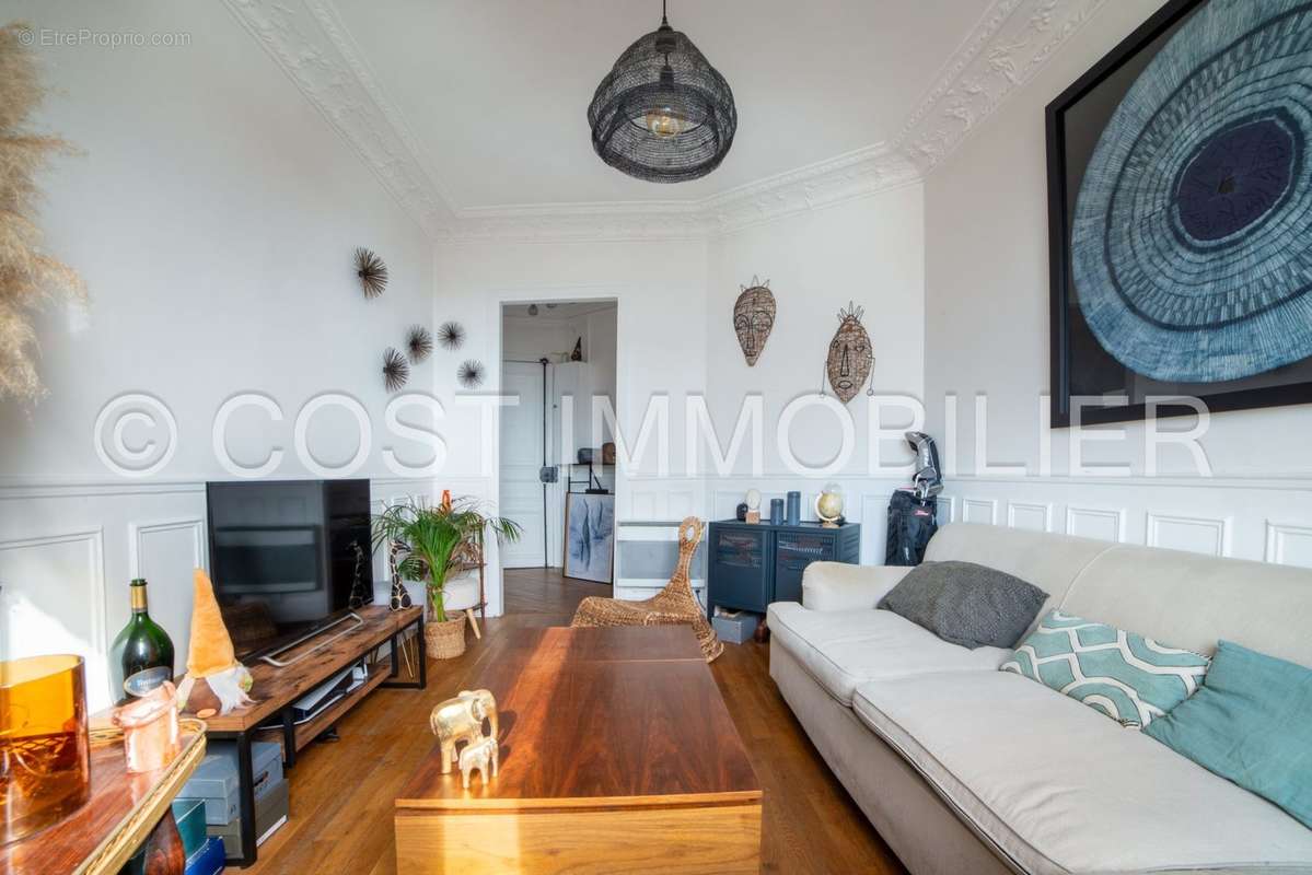 Appartement à COLOMBES