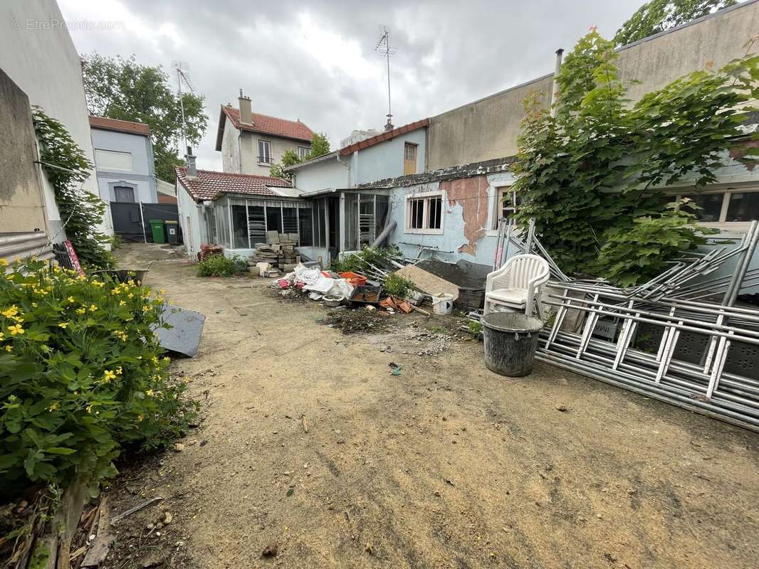 Maison à GENNEVILLIERS