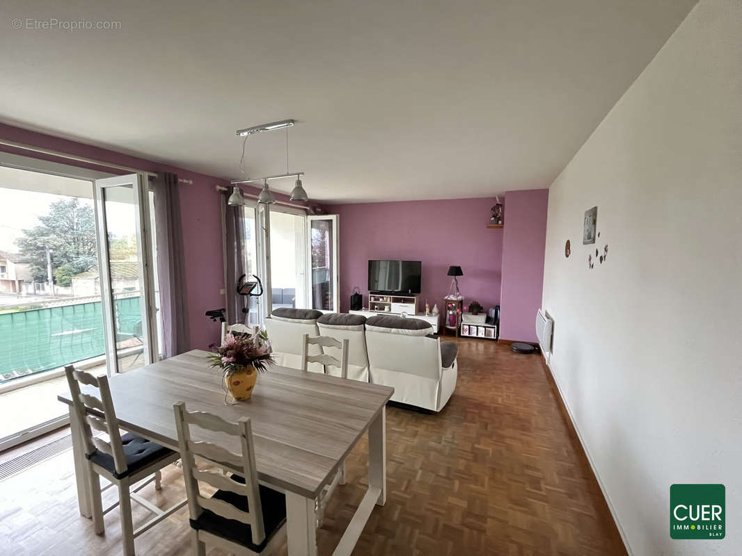 Appartement à TOURNON-SUR-RHONE