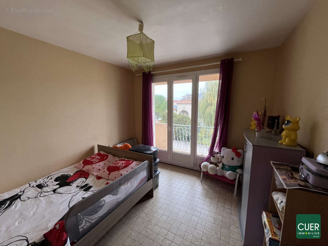 Appartement à TOURNON-SUR-RHONE