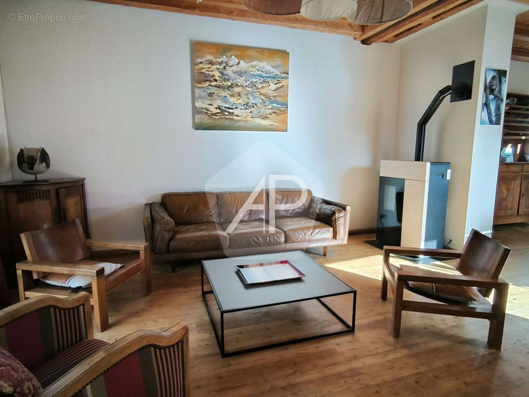 Appartement à BRIANCON