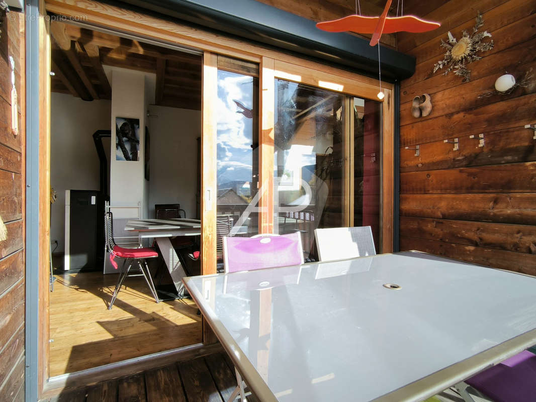 Appartement à BRIANCON