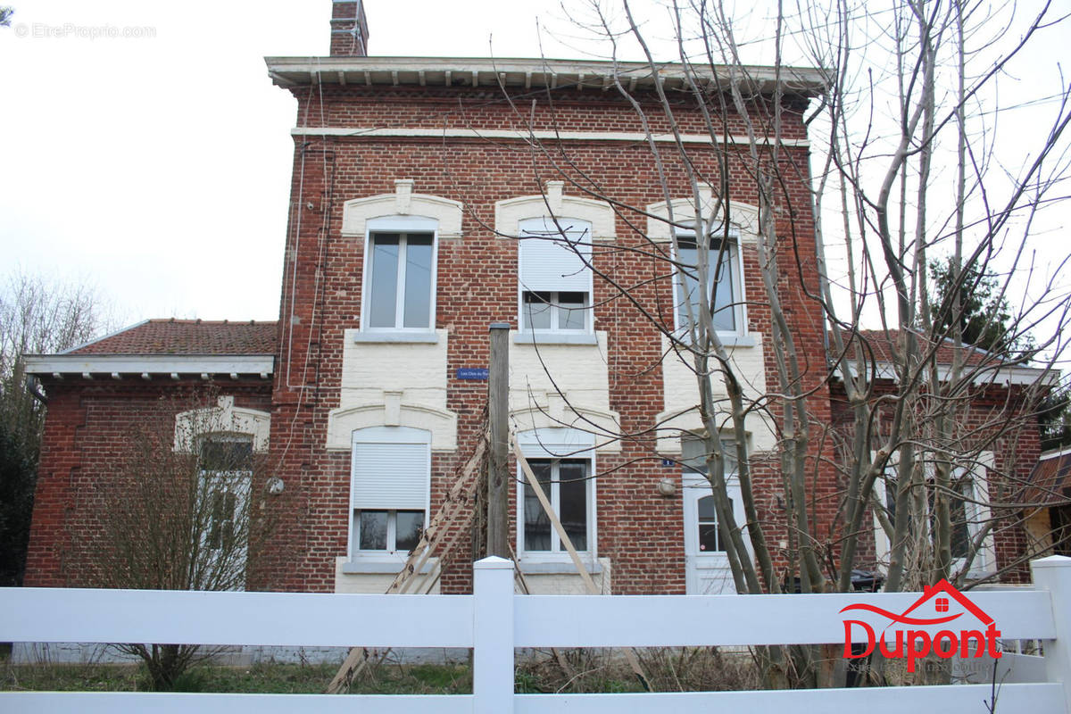 Maison à ROYE