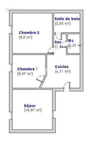 Appartement à CLISSON