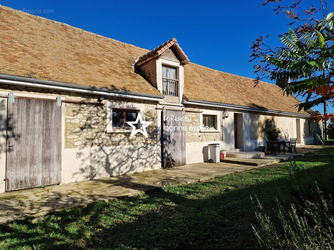 Maison à DANGEUL