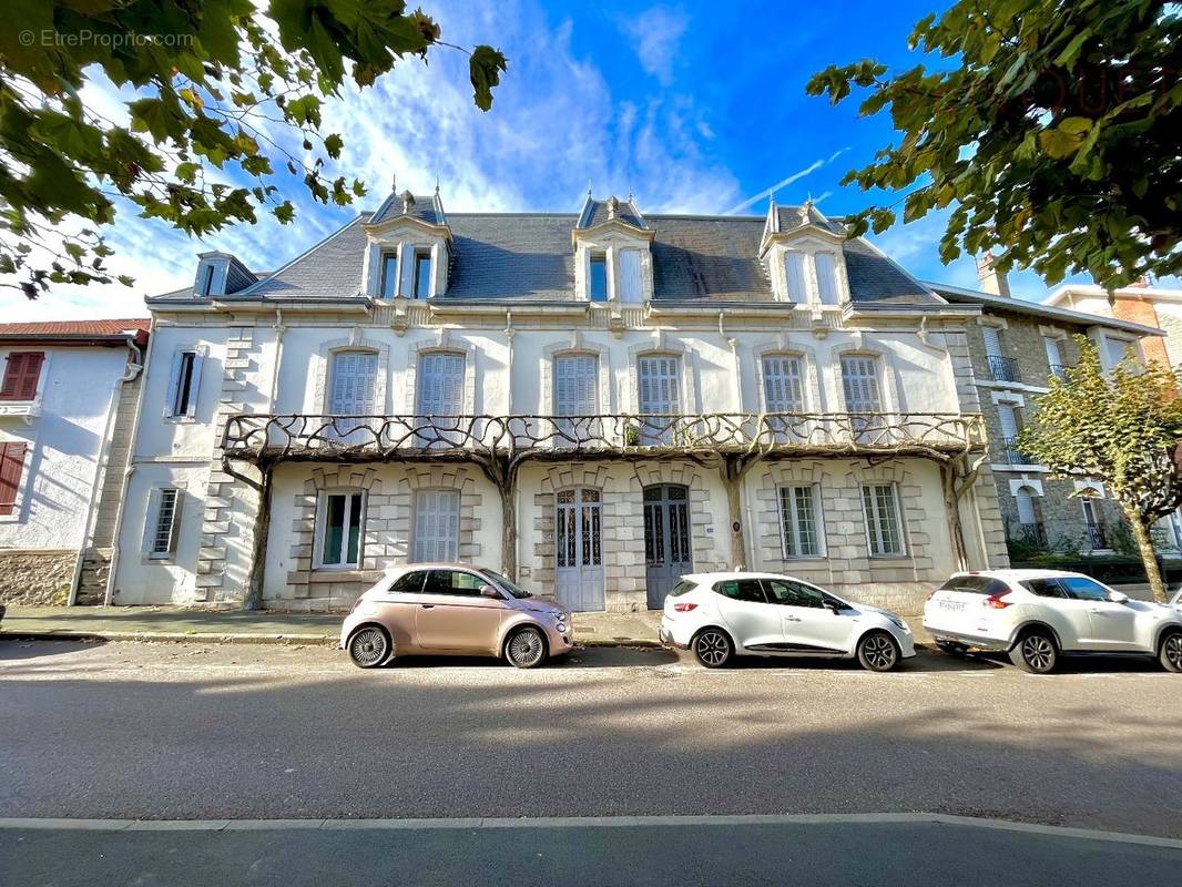 Appartement à BIARRITZ