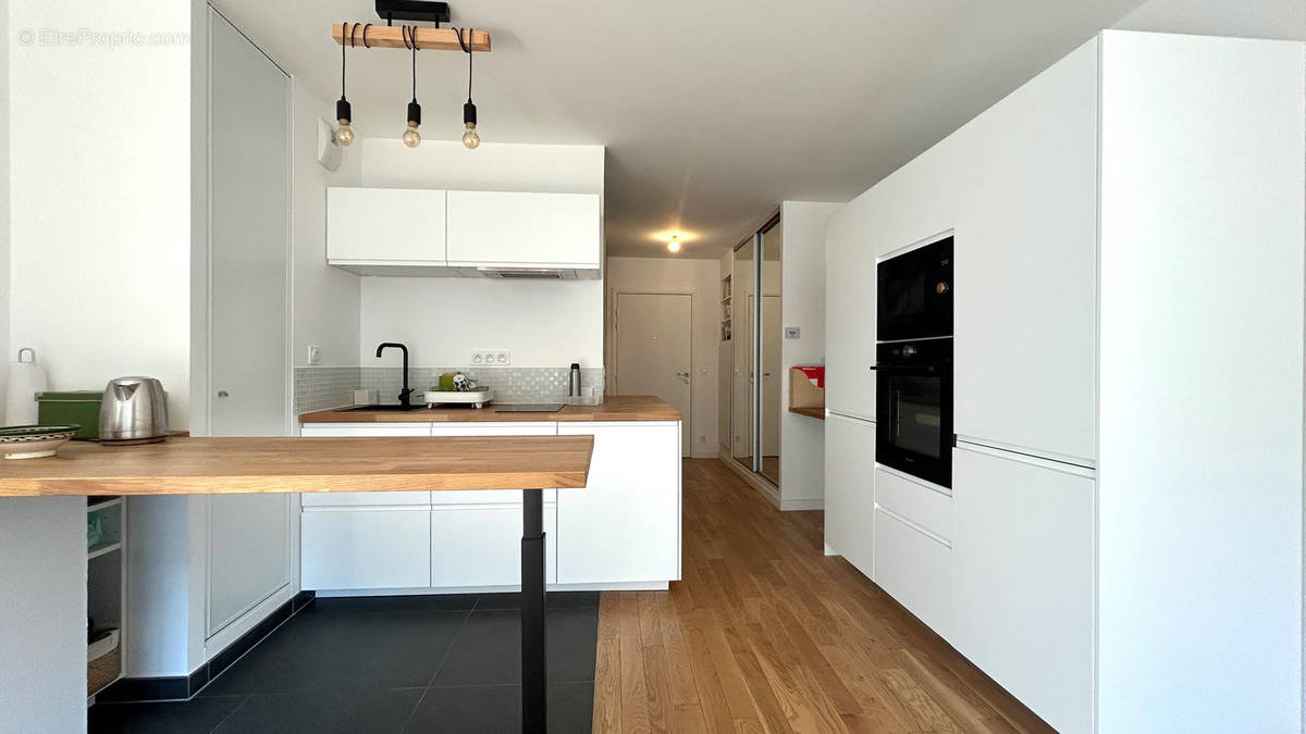 Cuisine - Appartement à MEUDON