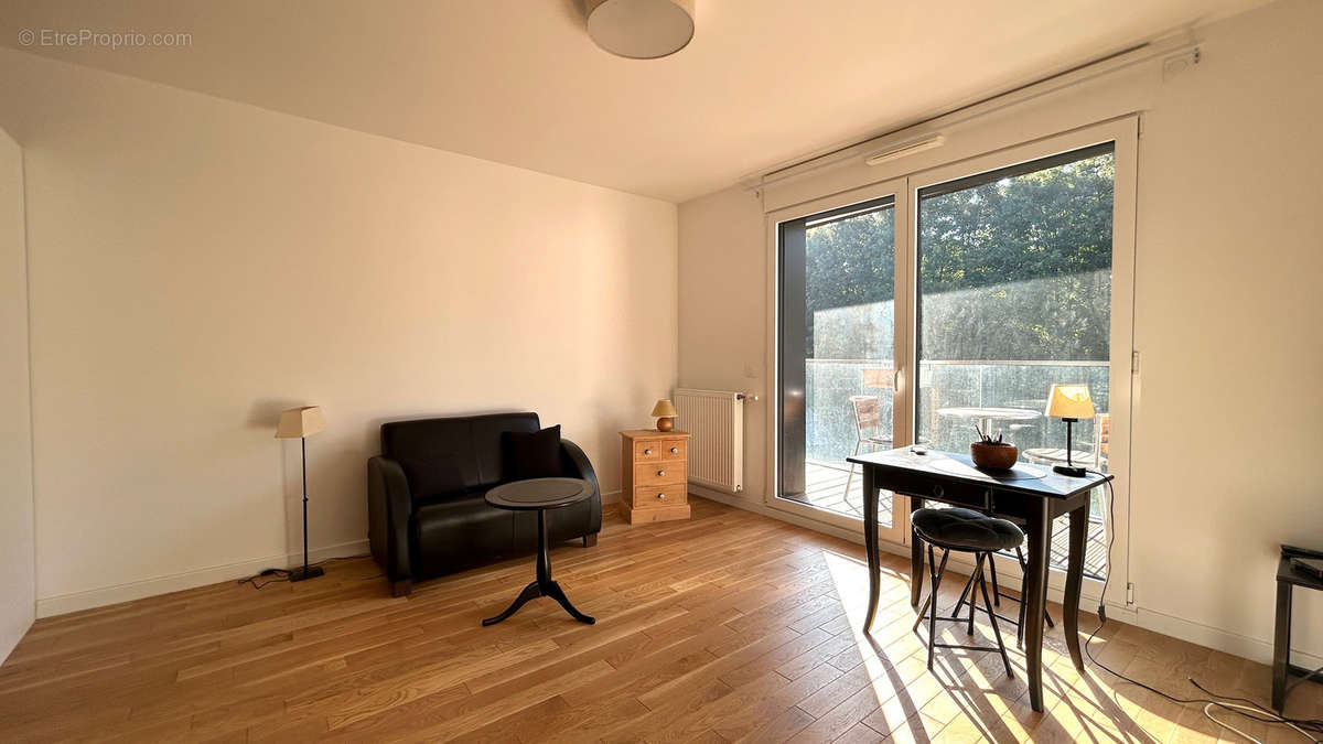 Séjour - Salon - Appartement à MEUDON