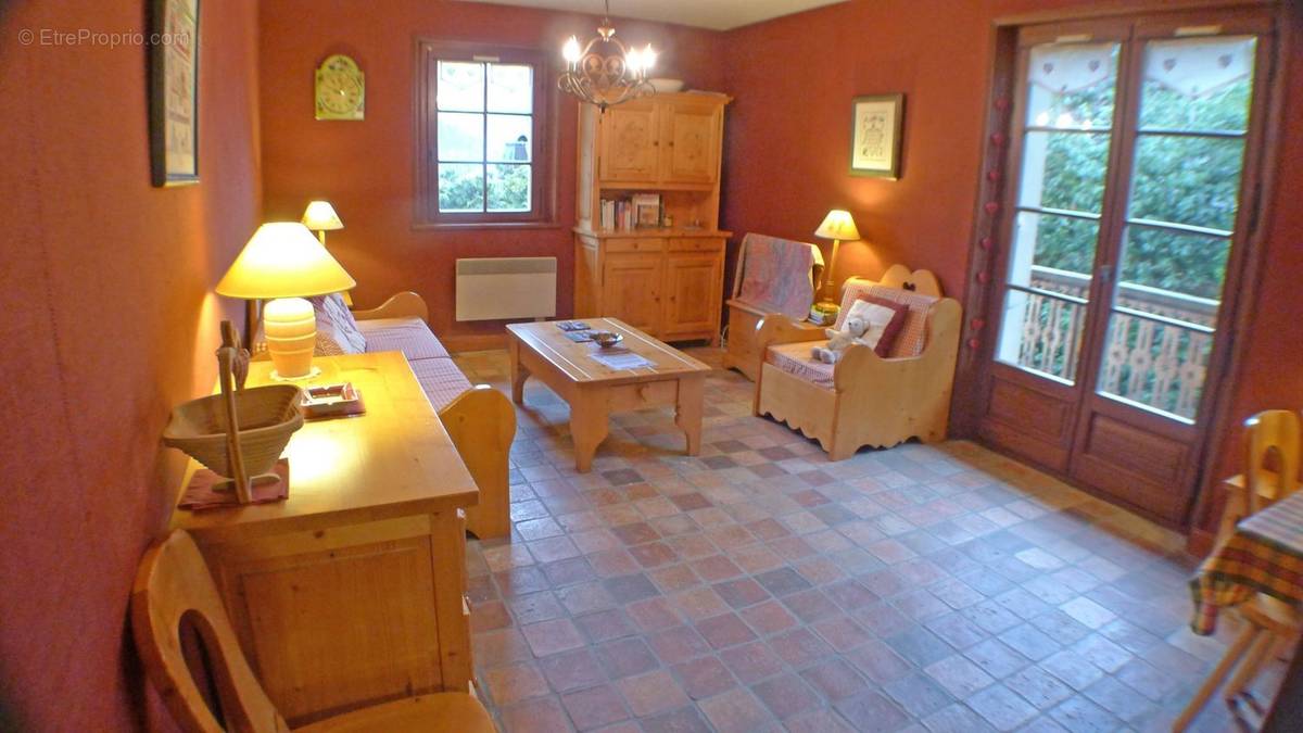 Appartement à SAMOENS