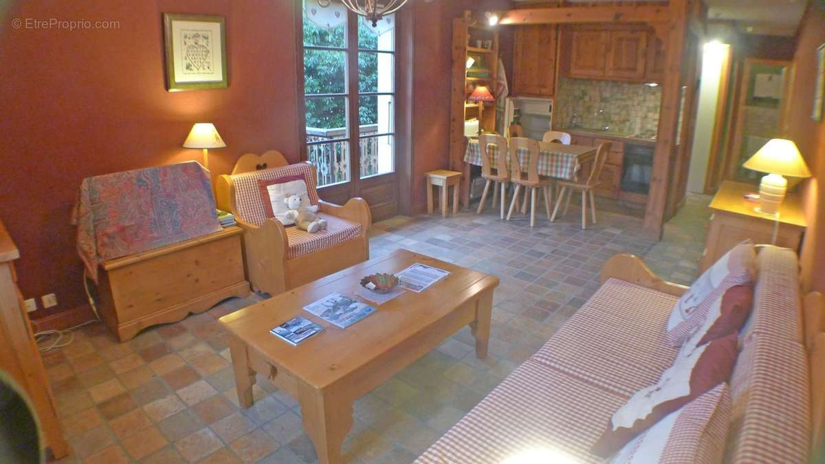 Appartement à SAMOENS