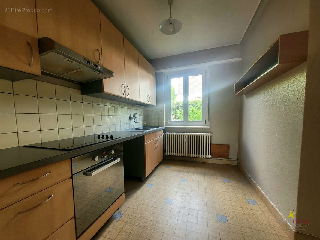 Appartement à COLMAR