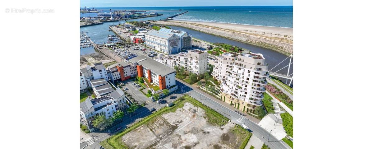 Appartement à DUNKERQUE