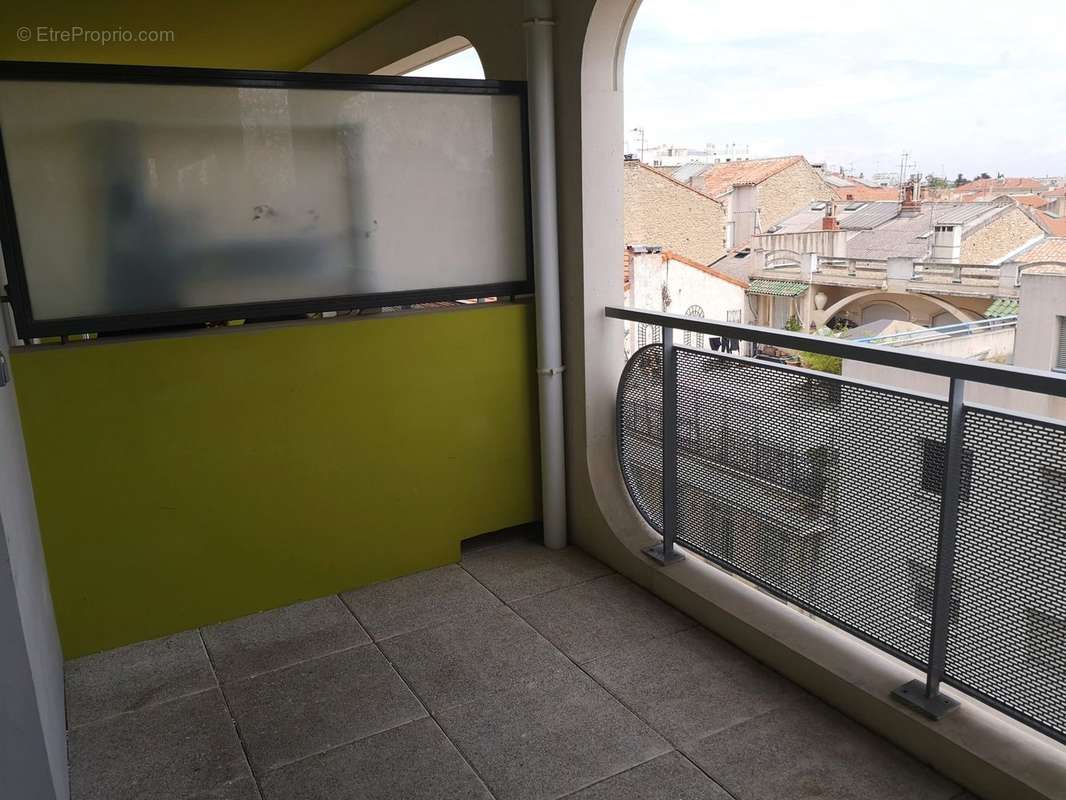 Appartement à MONTPELLIER