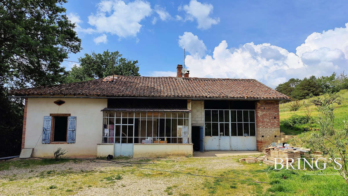 Maison à MOISSAC