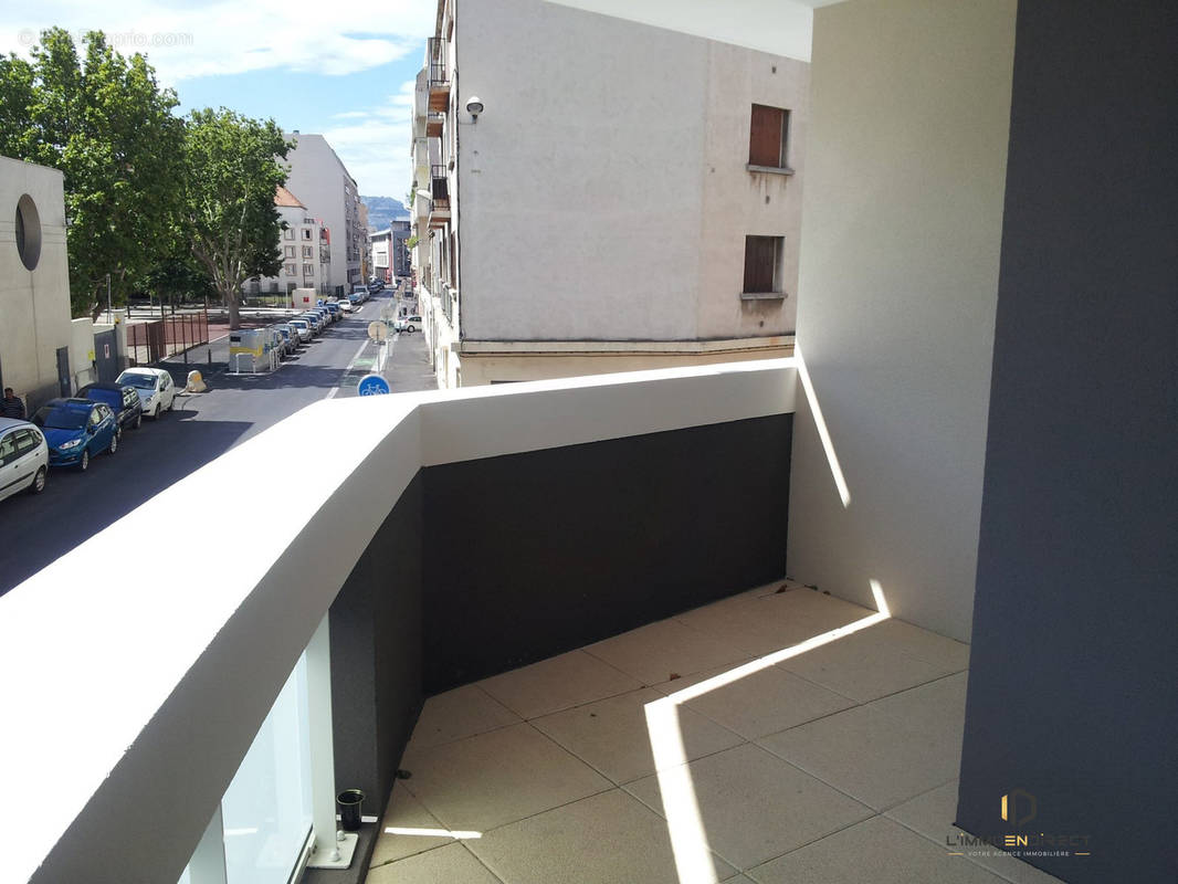 Appartement à MARSEILLE-6E