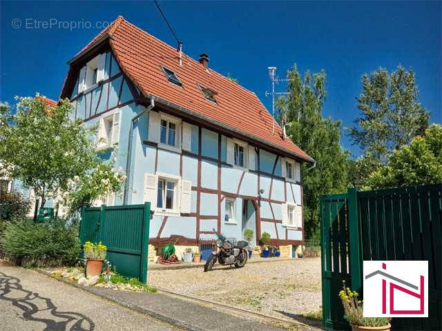 Maison à BETTENDORF