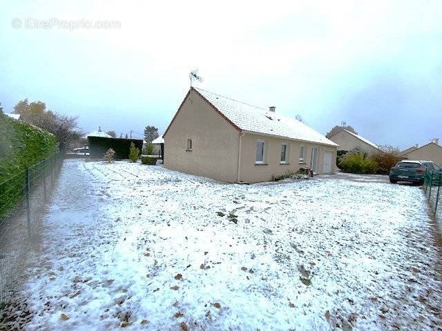 Maison à OUZOUER-SUR-LOIRE