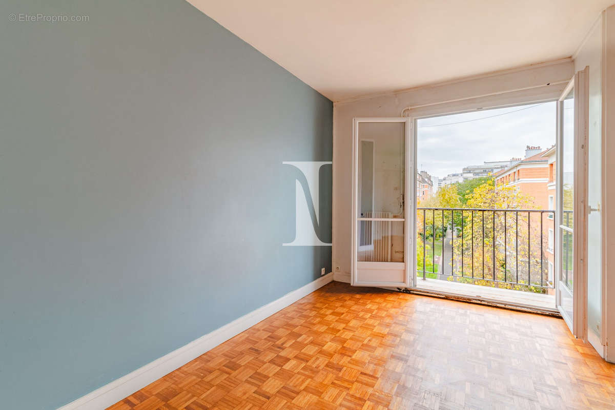 Appartement à PARIS-12E