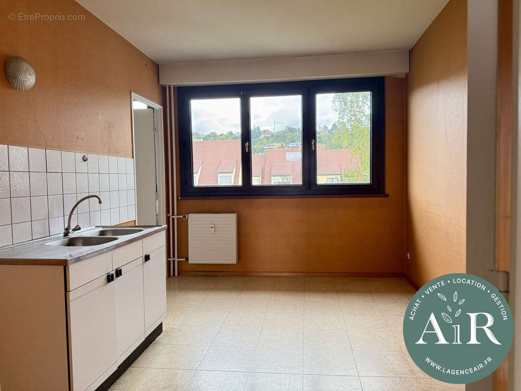 Appartement à OBERNAI