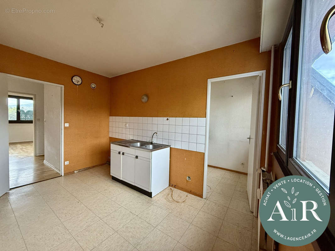 Appartement à OBERNAI