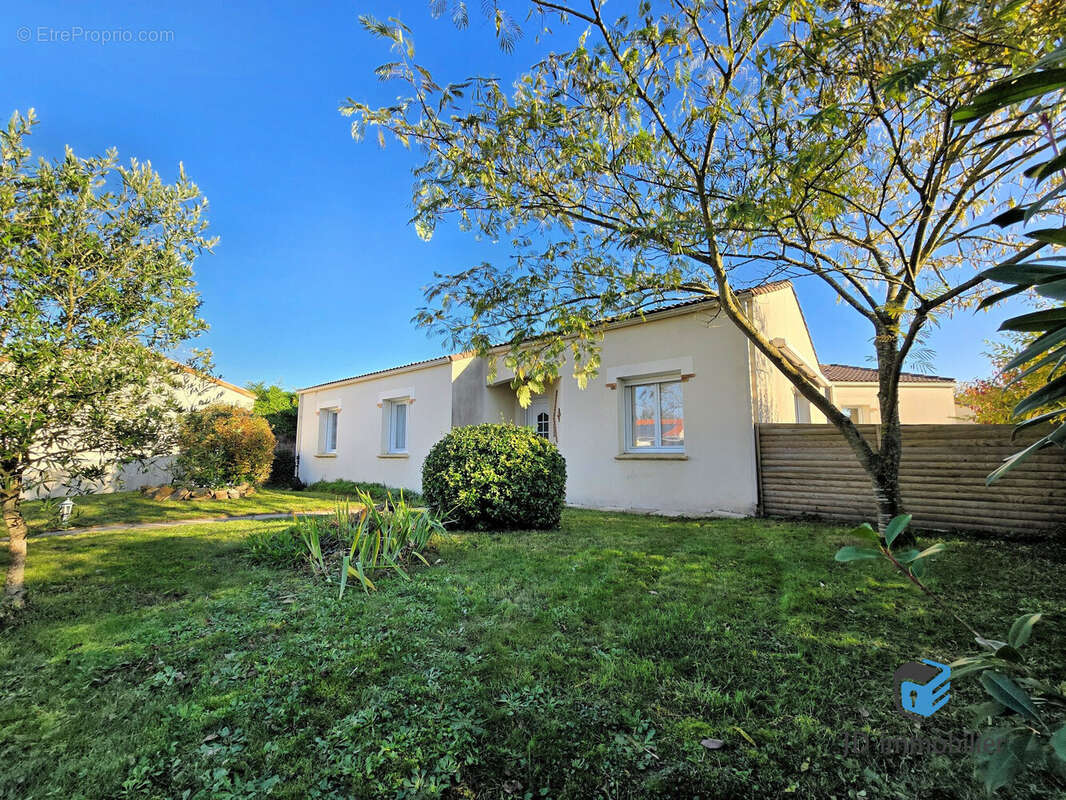 Maison à L&#039;HERBERGEMENT