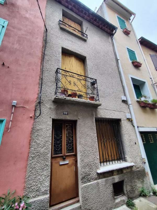 Maison à QUILLAN