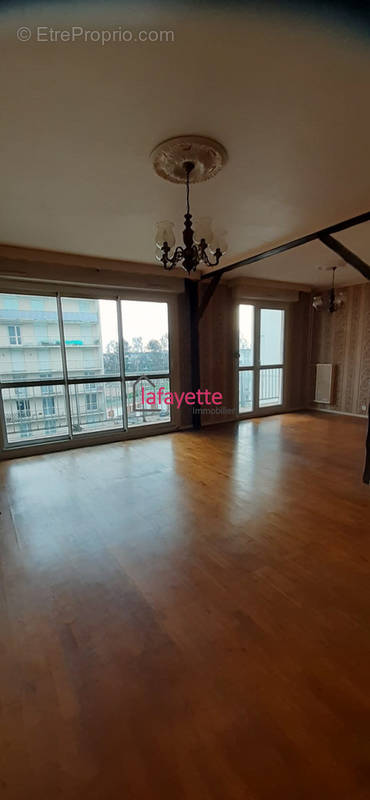 Appartement à LE HAVRE