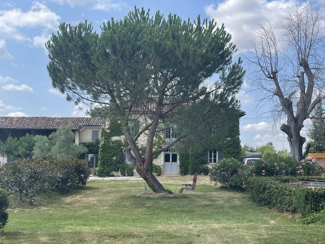 Maison à L&#039;ISLE-EN-DODON