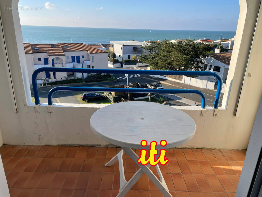 Appartement à LES SABLES-D&#039;OLONNE