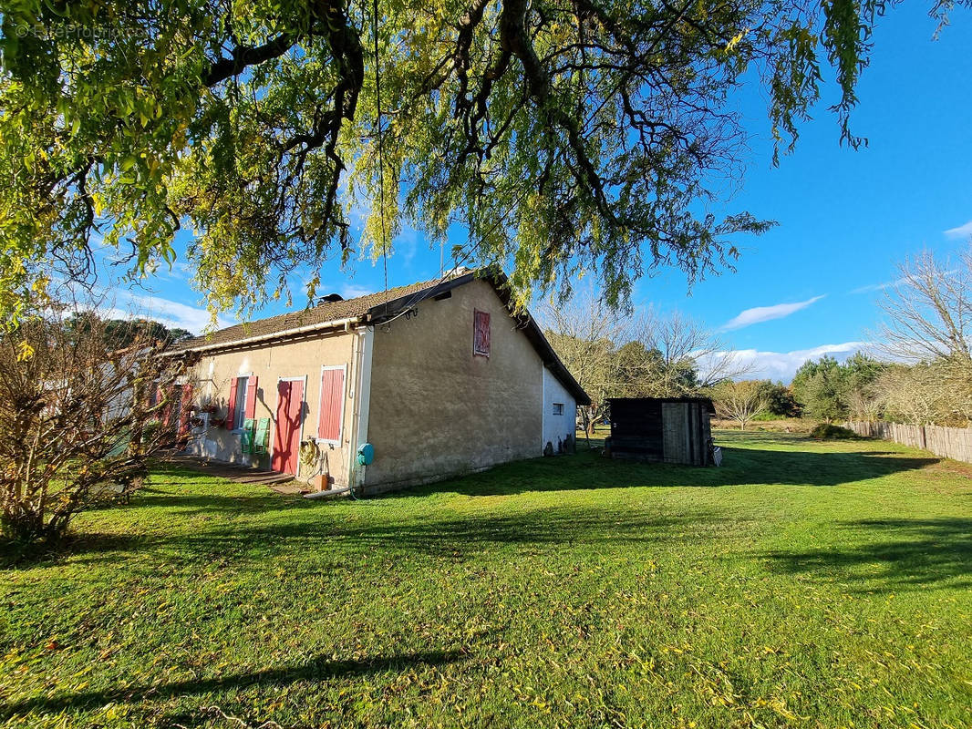 Maison à LIT-ET-MIXE