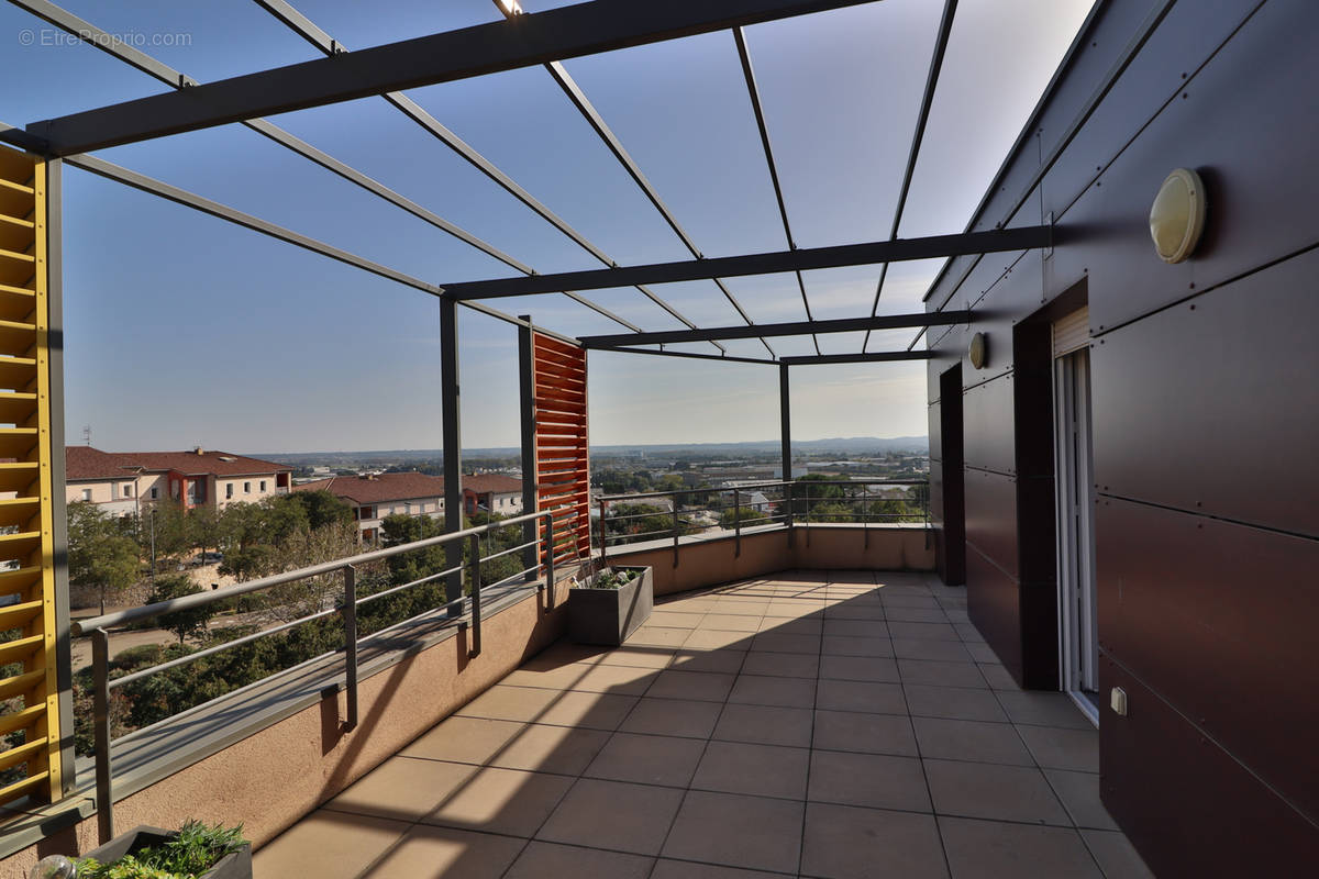 Appartement à NIMES