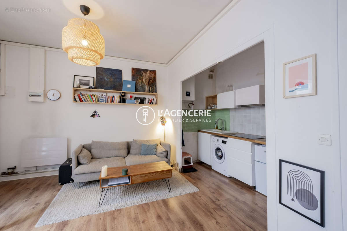 Appartement à BORDEAUX