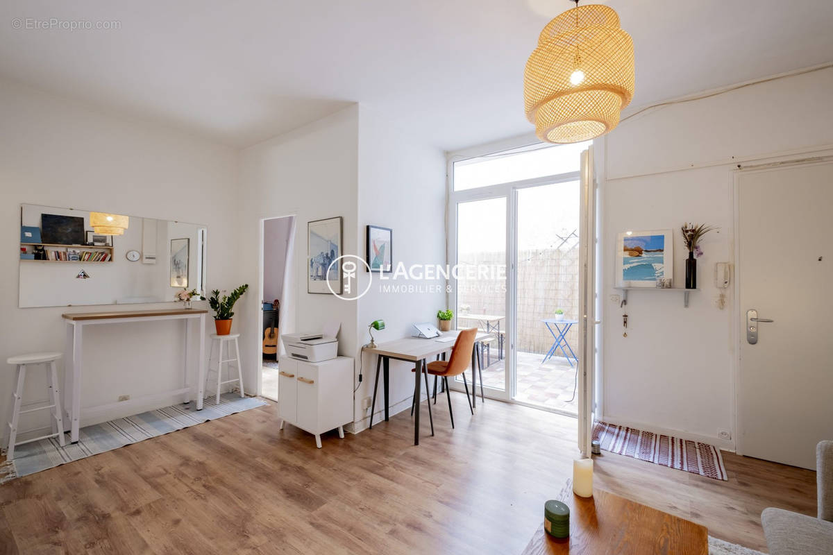 Appartement à BORDEAUX