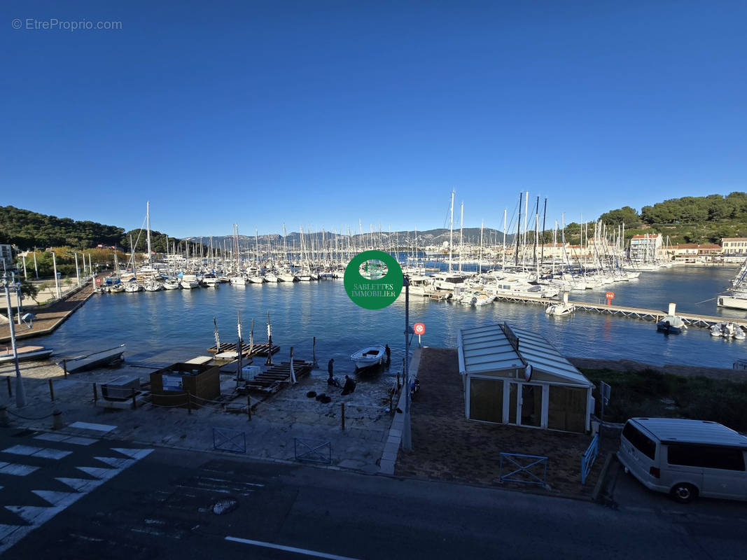 Appartement à SAINT-MANDRIER-SUR-MER