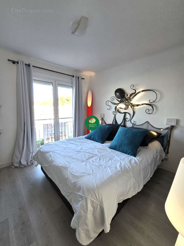 Appartement à SAINT-MANDRIER-SUR-MER