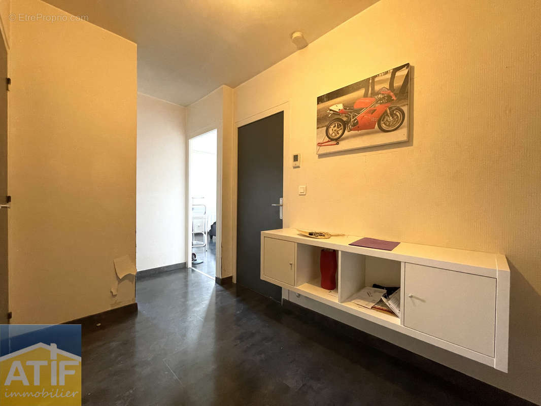 Appartement à BOEN