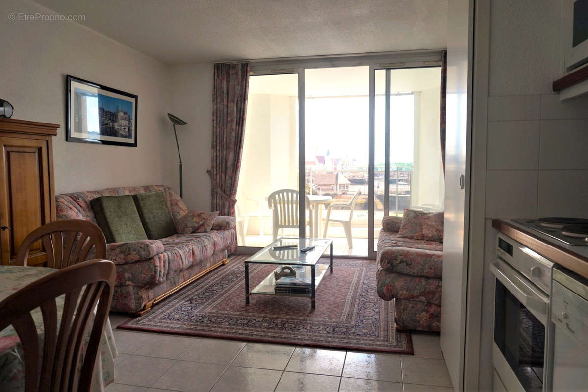 Appartement à TROUVILLE-SUR-MER